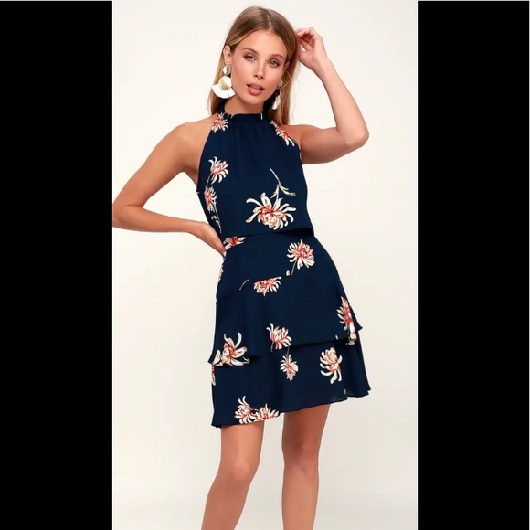 BB Dakota Mini Dress - Picture 2 of 8